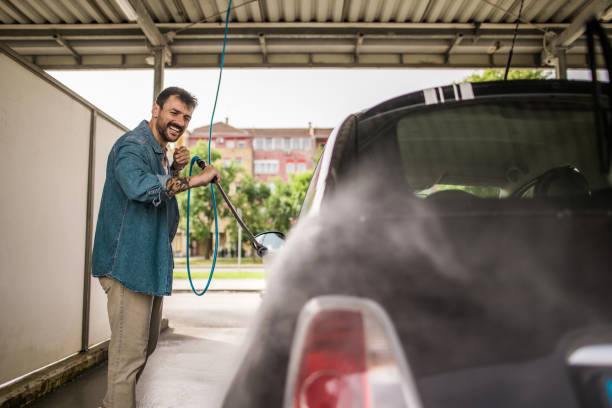 Best Garage Pressure Washing  in Calverton, MD